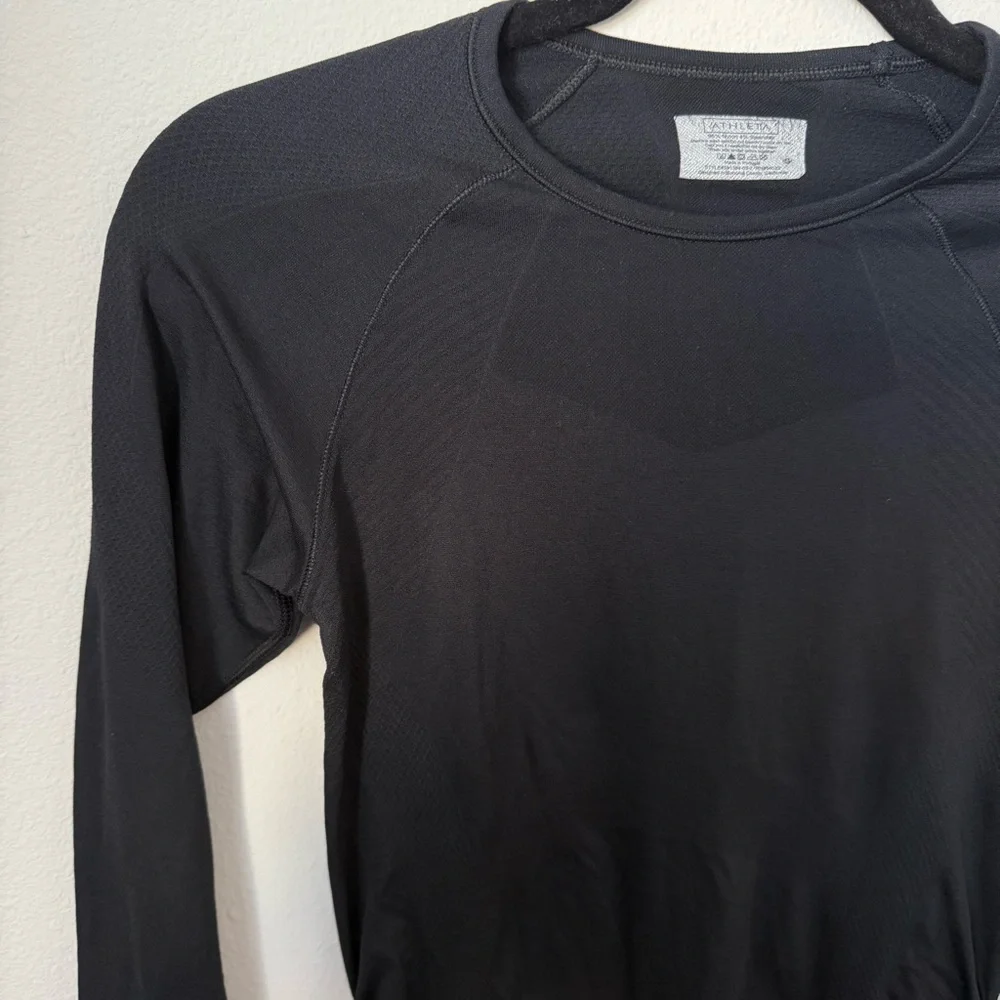 Athleta Black Performance Top - Picture 5 of 7